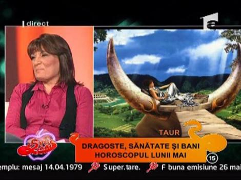 Horoscopul lunii mai &ndash; Taur