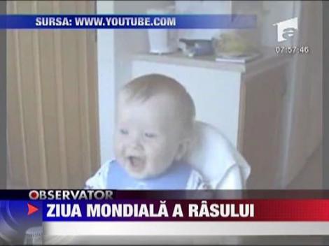 Ziua mondiala a rasului