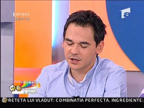 Castigatorul rochitei Danielei