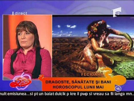 Horoscopul lunii mai &ndash; Fecioara