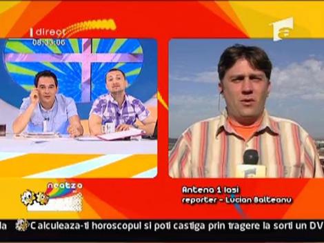 Vremea cu Daniela Crudu 04.05.2010