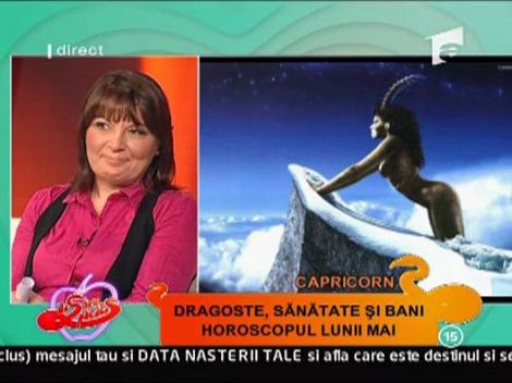 Horoscopul lunii mai – Capricorn
