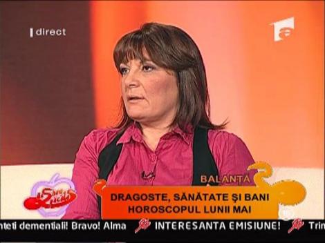 Horoscopul lunii mai – Balanta