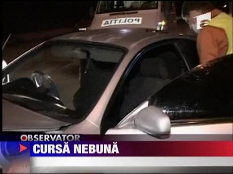 Urmarire spectaculoasa in Constanta - UPDATE