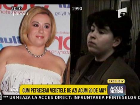 Cum petreceau vedetele acum 20 de ani?