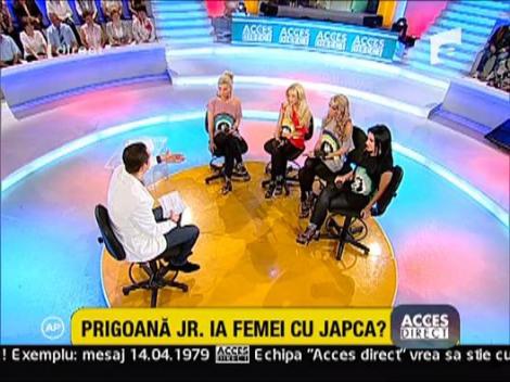 Honorius Prigoana la agatat prin cluburi