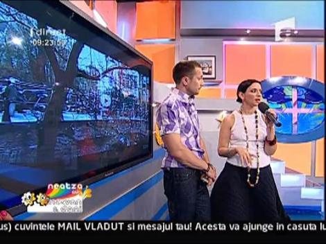 Analia Selis la Neatza