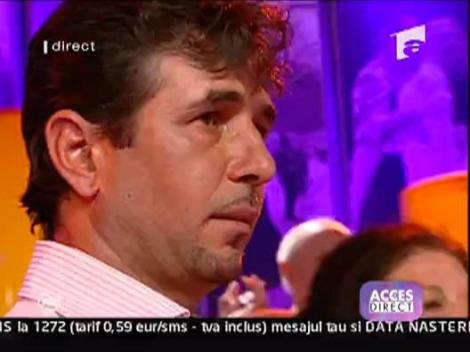 Carmen Serban a cantat la Acces Direct