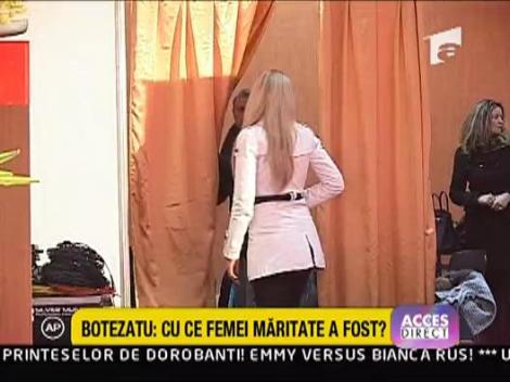 Catalin Botezatu: relatii cu femei maritate