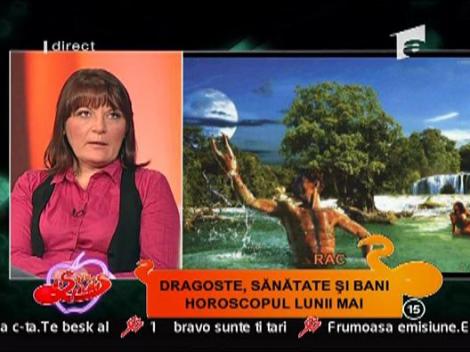 Horoscopul lunii mai &ndash; Rac