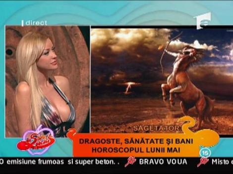 Horoscopul lunii mai – Sagetator