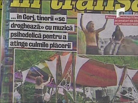 Misa si Muzica psihedelica