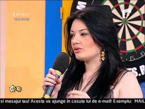 Oana Sarbu ( Thaya ) la Neatza