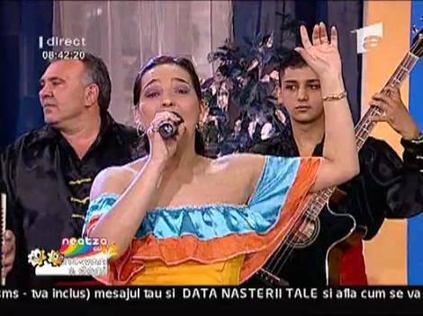 Lavinia Raducanu & Taraful “Romak” – Baro Foro