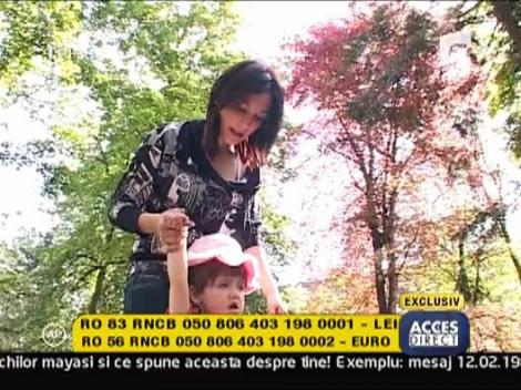 Concluzie: Dana a starnit scandalul pentru a-si ajuta nepotica