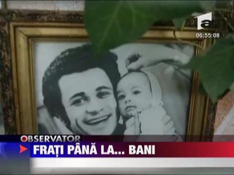 Frati pana la... bani