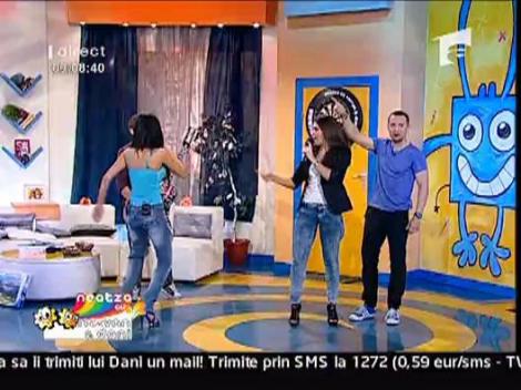 Videoclip realizat la Neatza  John Puzzle &  Miruna