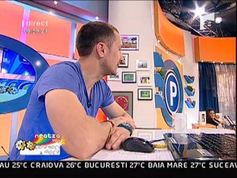 John Puzzle si Miruna la Neatza