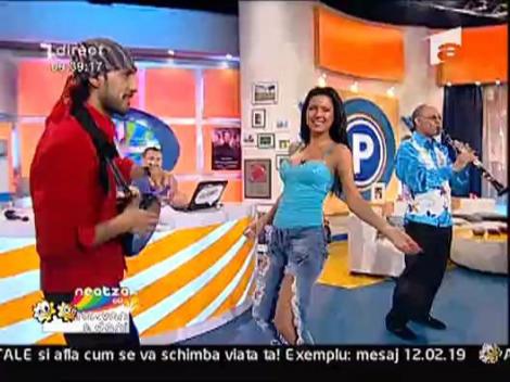 Romy Gypsy Style - Letita floare