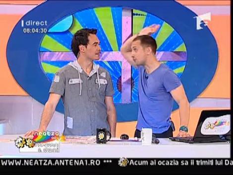 Cearta in Peugeot 206