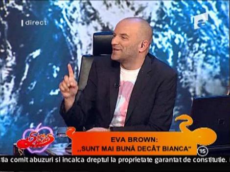 Fizz: "Eu am creat disputa dintre Eva si Bianca"