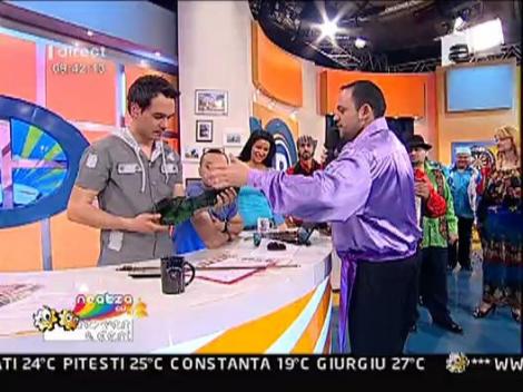 Romy Gypsy Style la Neatza