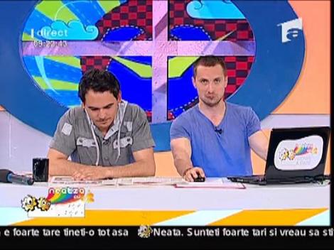 Julien Dupont la munca