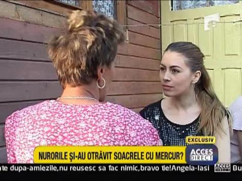 Nurorile si-au otravit soacrele cu mercur?