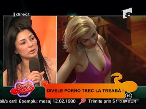 Sex-expertele Eros Show, la Capatos