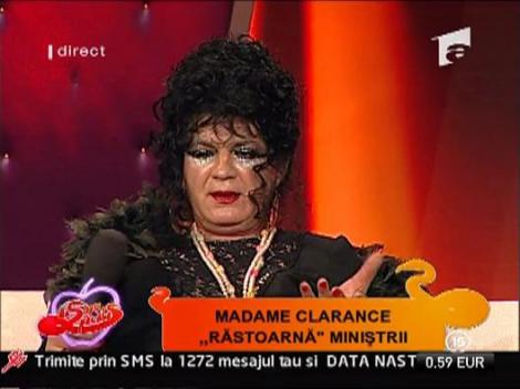 Un ministru, in elita lumi homosexualilor