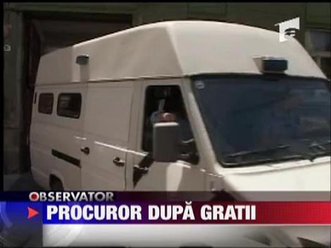 Alexandru Chis, procuror dupa gratii