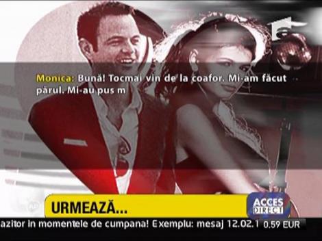 Balint si-a inselat iubita cu o blonda?