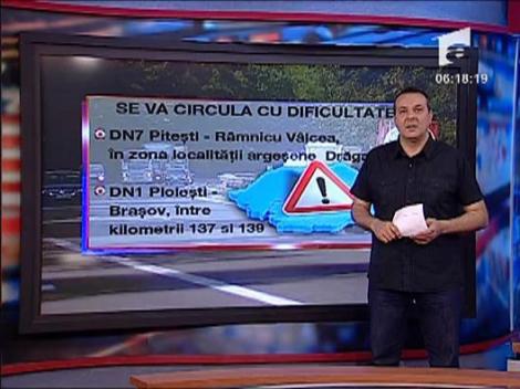 Circulatia pe drumuri