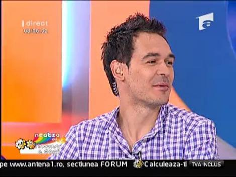 Cum i-ar sta bine lui Vladutz?