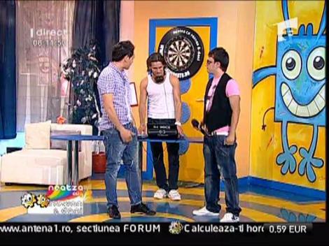 Dj Bigice & Outffit  la Neatza