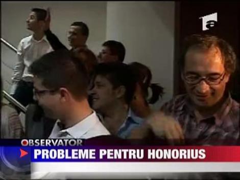 Una din firmele lui Prigoana, aproape de faliment