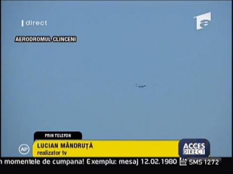 Lucian Mandruta propune: "Sa aterizeze la Baneasa"