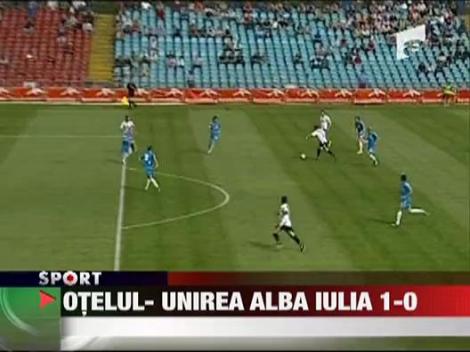 Otelul Galati - Alba Iulia 1-0