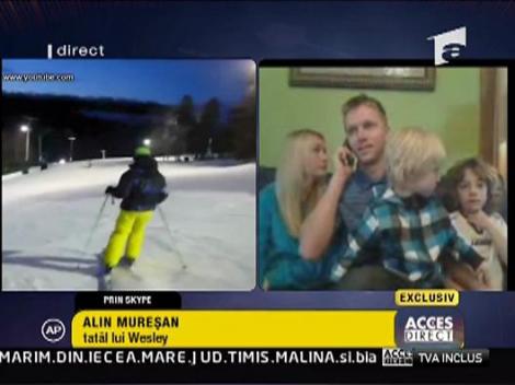 La 3 ani, noul star al Americii