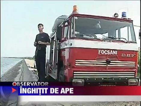 S-a inecat in raul Siret