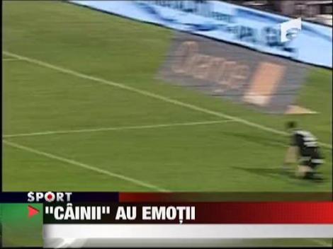 Dinamovistii tremura pentru ultimul loc de Europa League