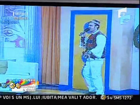 Ionica Morosanu la Neatza