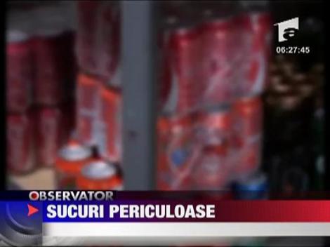 Sucuri periculoase