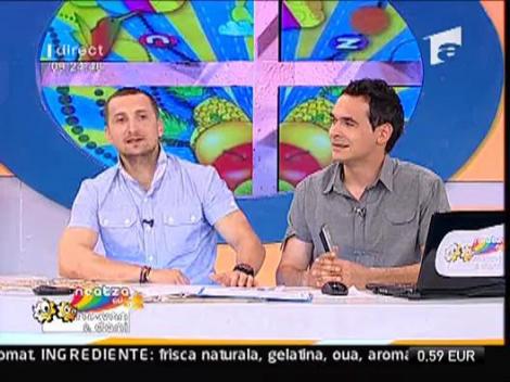 Copil facut la Neatza