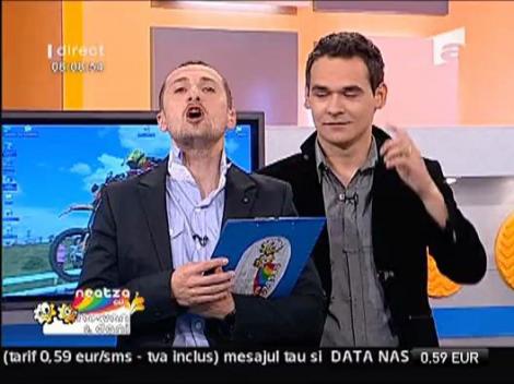 Casa de moda Razvan si Bugs Bunny