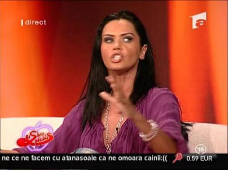 Oana Zavoranu: "Dau in judecata Consiliul Local, Politia si firma de ridicari auto"