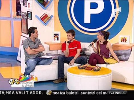 Florentina si Valentin la Neatza