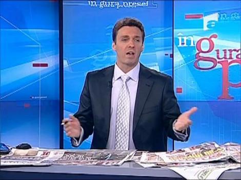 Badea: “In tara exista Basescu Traian si Udrea Elena in rest ne pierdem timpul”