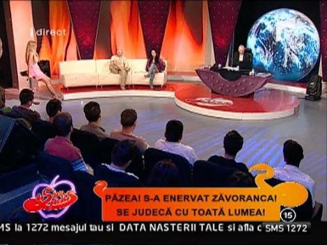 Stoian s-a autosesizat: "Am dat spaga!"