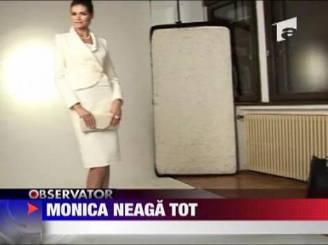 Moni Columbeanu recunoaste ca are o relatie cu Richard